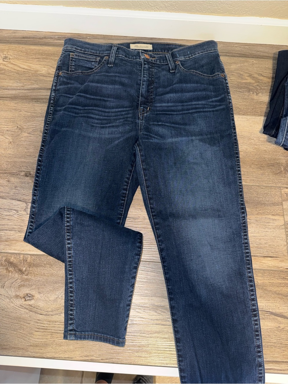 Madewell Women Jeans